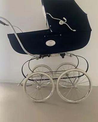 Carrozzina inglesina classica