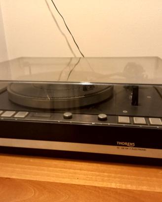 Giradischi Thorens TD 126 MK 2