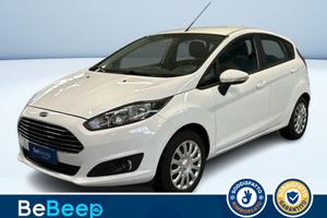 Ford Fiesta 5P 1.0 BUSINESS 80CV E6