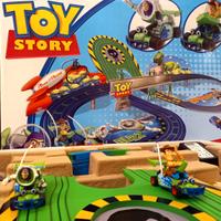PISTA TOY STORY elettrica 1:64 by MICRO SCALEXTRIC