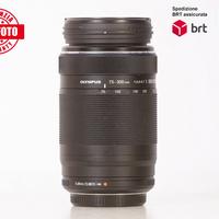 Olympus M.Zuiko Digital ED 75-300 F4.8-6.7 II (Oly