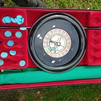 roulette gioco da tavolo