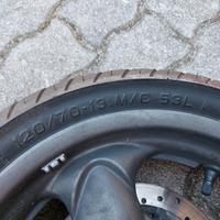 gomma 120/70-13 M/C 53L