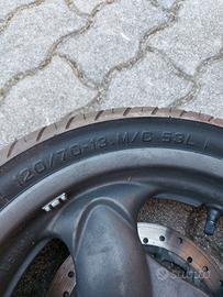 gomma 120/70-13 M/C 53L