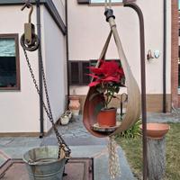 porta piante per decorare casa