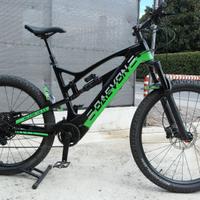 e-bike full DAEVON BLAZE 1.5 Shimano 700Wh