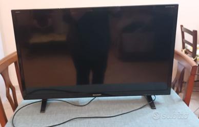 TV 32" SHARP LC-32CHE4042E LED HD READY HDMI USB S