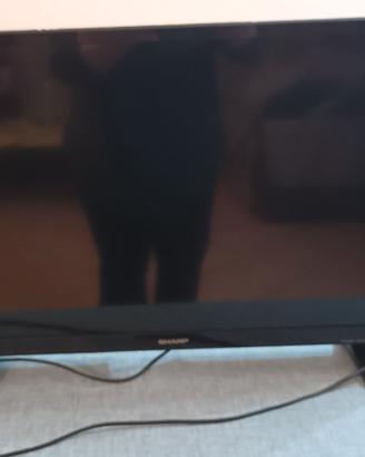 TV 32" SHARP LC-32CHE4042E LED HD READY HDMI USB S