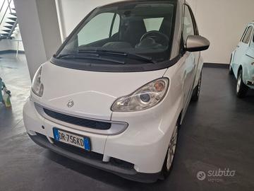 Smart ForTwo 1000 52 kW coupé passion