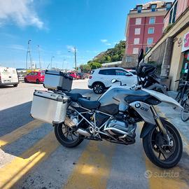 Bmw r 1200 gs - 2014