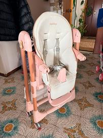 Seggiolone Pappa Peg perego