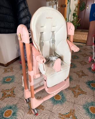 Seggiolone Pappa Peg perego