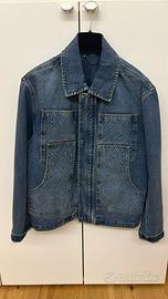 giacca jeans Louis Vuitton