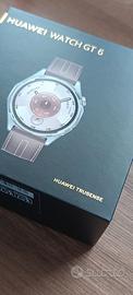 Huawei Gt6 acciaio