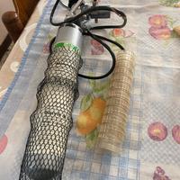 Impianto co2 per acquario