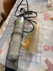 Impianto co2 per acquario