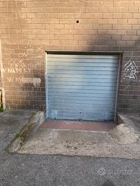 Garage-box viale colli aminei