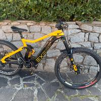E-mtb enduro Exept FINALE Carbon 2024 L