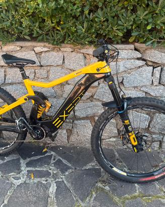 E-mtb enduro Exept FINALE Carbon 2024 L