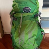 Osprey Stratos 26 – Zaino Trekking Professionale