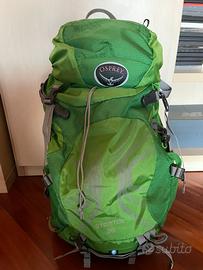 Osprey Stratos 26 – Zaino Trekking Professionale