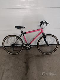 bicicletta ragazza bambina donna 