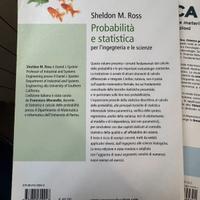 Probabilità e Statistica  ISBN:9788898202164