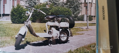 Lambretta 150 D