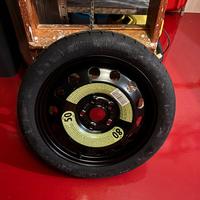 Ruotino di scorta golf 7