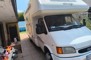 camper elnagh doral 112