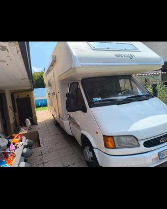 camper elnagh doral 112