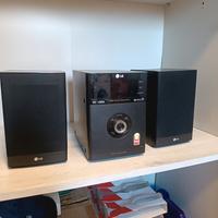 stereo lg