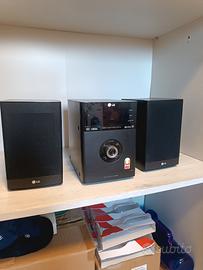 stereo lg
