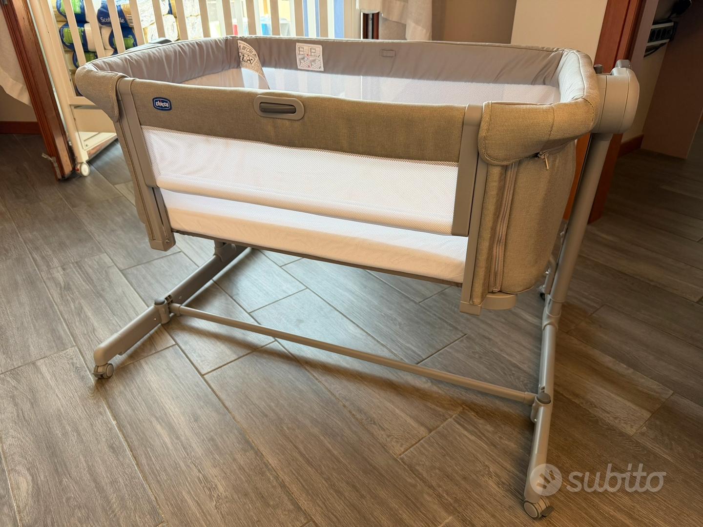 Chicco Next2Me Magic Evo – Mai usata