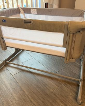 Chicco Next2Me Magic Evo – Mai usata