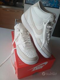 Nike 38 court vision mid