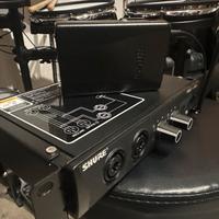 Shure PSM200 in ear monitor