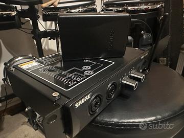 Shure PSM200 in ear monitor