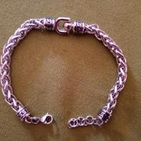 Braccialetto acciaio