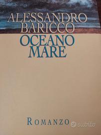Alessandro Baricco Oceano Mare