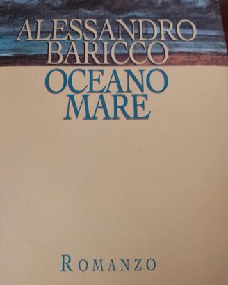 Alessandro Baricco Oceano Mare