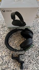 Cuffie Wireless Xbox – Originali Microsoft