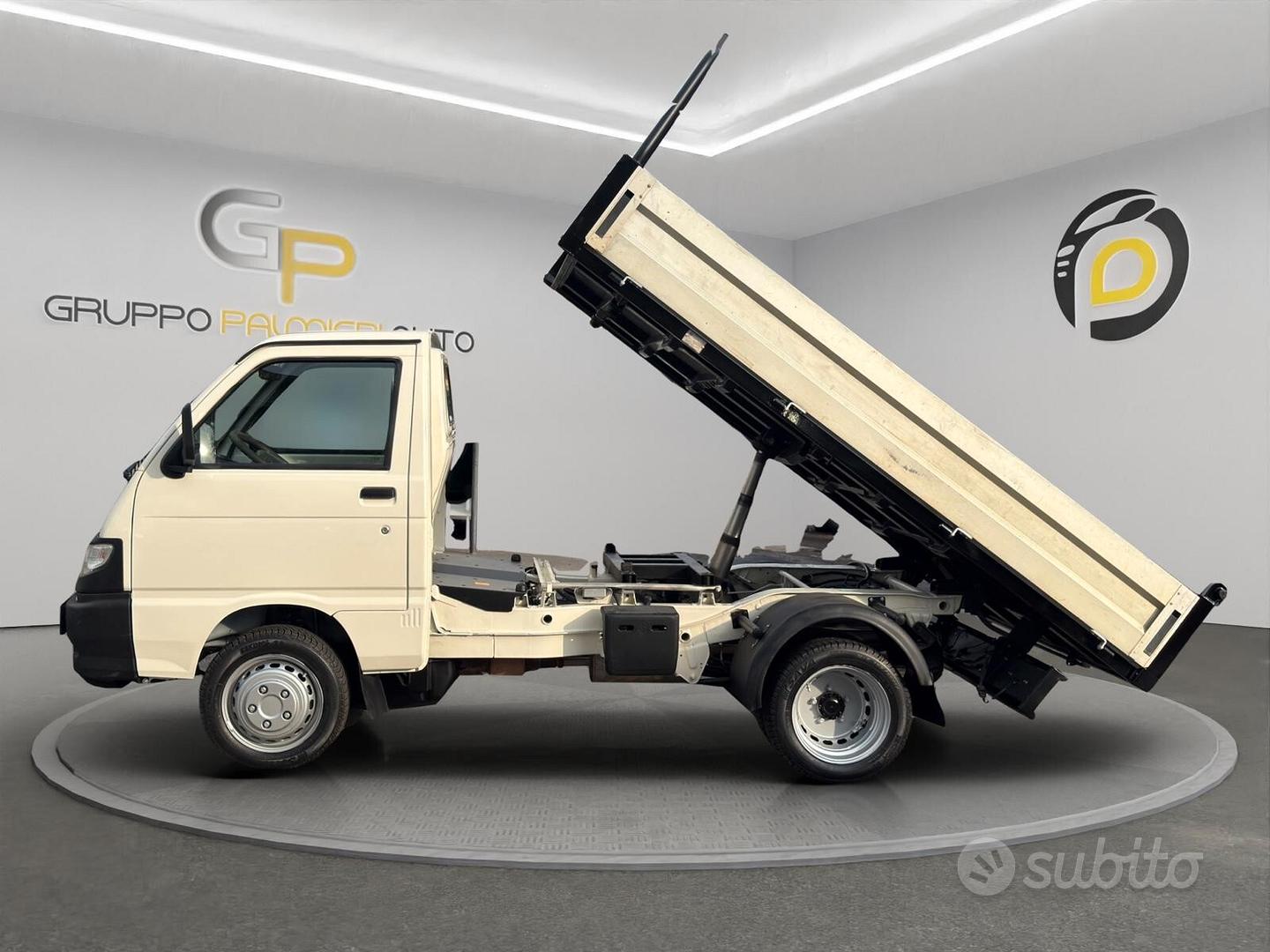 Piaggio Porter 2019 photo 3