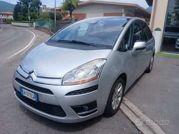 Citroen C4 Picasso 2.0 HDi 138 FAP CMP6 Elegance