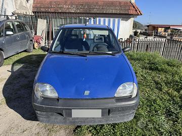 Fiat 600 1.1 fire benzina / gpl