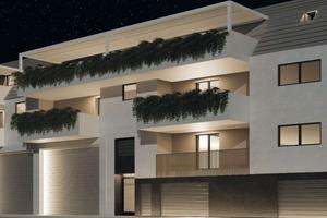 Appartamento via Bezzecca - Altamura