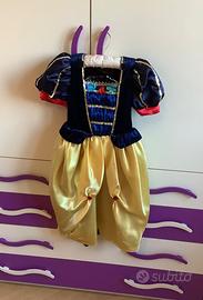 Vestito Biancaneve Disney