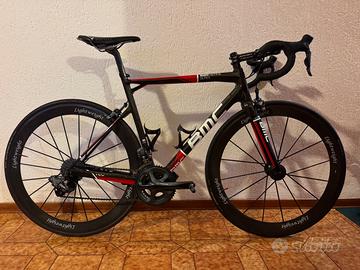 Bici corsa Bmc 2013