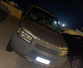 LAND ROVER Freelander 1ª serie - 2002