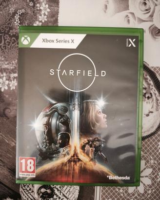 Starfield Xbox X